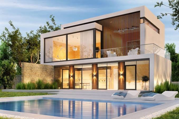 Chantier Rocher IC avec ouvriers et structure en construction